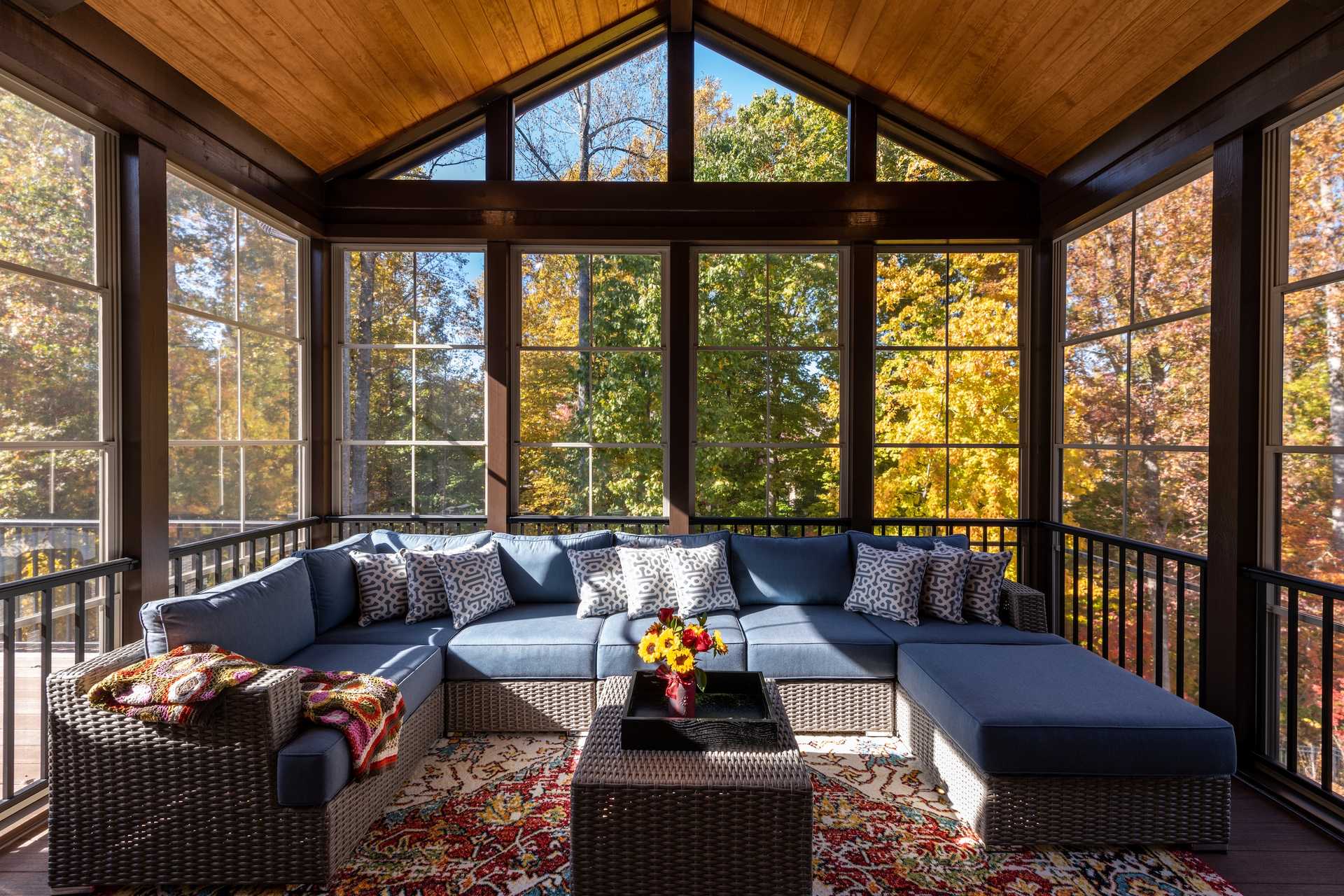 Sunroom additions and renovations in Oradell, NJ