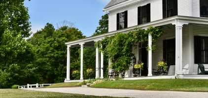 Creating a Fresh Start for Spring: Your New Portico