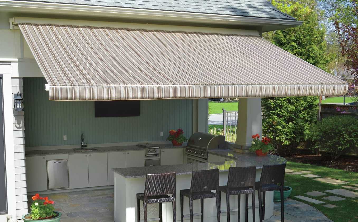 Home SunSetter Awning Ideas in Bergen County, NJ