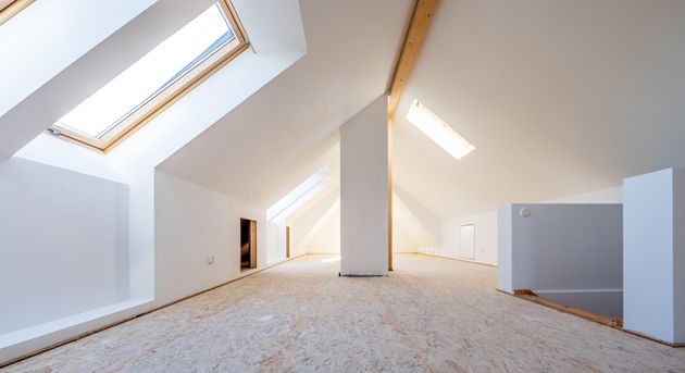Don't forget about your attic when it comes to heating and cooling efficiency! Proper insulation and ventilation can be crucial up there for cost-effectiveness and efficiency.